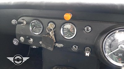 Lot 10 - 1967 AUSTIN HEALEY SPRITE MK 4
