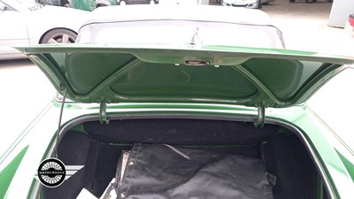 Lot 10 - 1967 AUSTIN HEALEY SPRITE MK 4