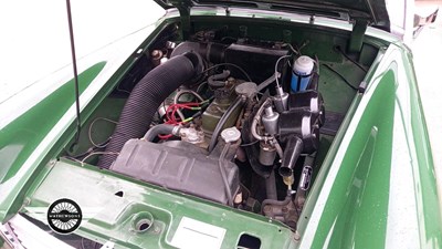 Lot 10 - 1967 AUSTIN HEALEY SPRITE MK 4