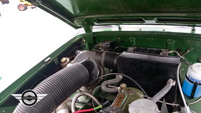 Lot 10 - 1967 AUSTIN HEALEY SPRITE MK 4