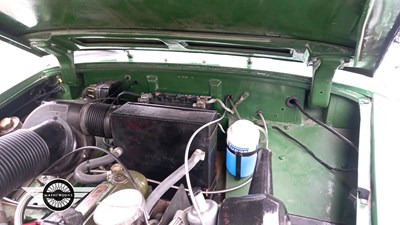 Lot 10 - 1967 AUSTIN HEALEY SPRITE MK 4