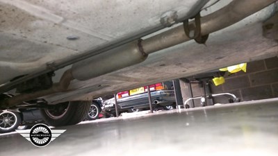 Lot 28 - 1989 ROVER METRO MG TURBO