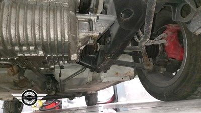 Lot 28 - 1989 ROVER METRO MG TURBO