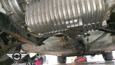Lot 28 - 1989 ROVER METRO MG TURBO