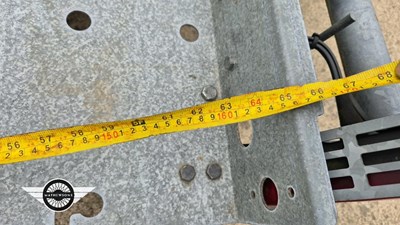 Lot 40 - BRIAN JAMES TRAILER