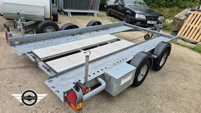 Lot 40 - BRIAN JAMES TRAILER