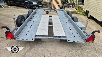 Lot 40 - BRIAN JAMES TRAILER