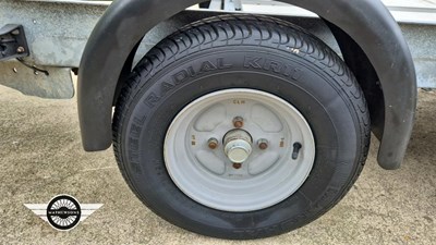 Lot 40 - BRIAN JAMES TRAILER