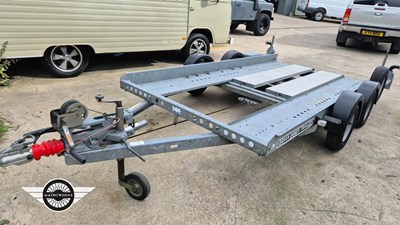 Lot 40 - BRIAN JAMES TRAILER