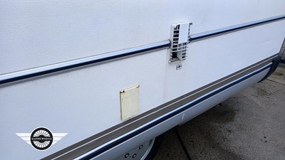 Lot 82 - 1988 FIAT DUCATO HYMER B544