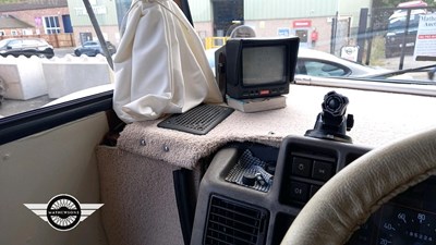 Lot 82 - 1988 FIAT DUCATO HYMER B544