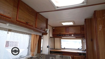 Lot 82 - 1988 FIAT DUCATO HYMER B544