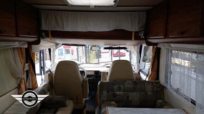 Lot 82 - 1988 FIAT DUCATO HYMER B544
