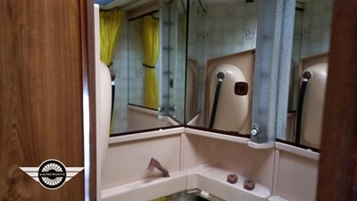 Lot 82 - 1988 FIAT DUCATO HYMER B544