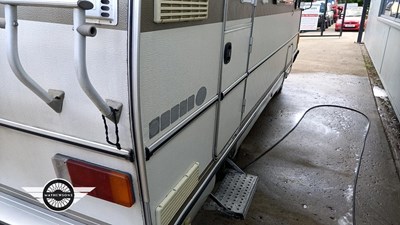 Lot 82 - 1988 FIAT DUCATO HYMER B544