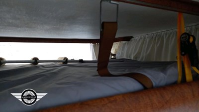 Lot 82 - 1988 FIAT DUCATO HYMER B544