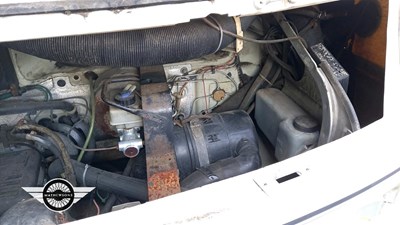 Lot 82 - 1988 FIAT DUCATO HYMER B544