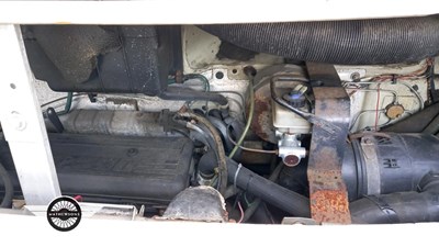 Lot 82 - 1988 FIAT DUCATO HYMER B544