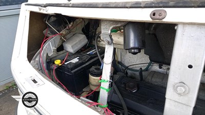 Lot 82 - 1988 FIAT DUCATO HYMER B544