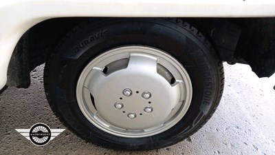 Lot 82 - 1988 FIAT DUCATO HYMER B544