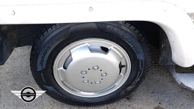 Lot 82 - 1988 FIAT DUCATO HYMER B544