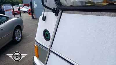 Lot 82 - 1988 FIAT DUCATO HYMER B544
