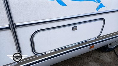 Lot 82 - 1988 FIAT DUCATO HYMER B544