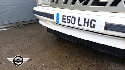 Lot 82 - 1988 FIAT DUCATO HYMER B544