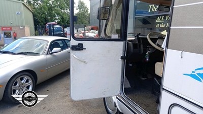 Lot 82 - 1988 FIAT DUCATO HYMER B544