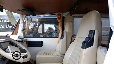 Lot 82 - 1988 FIAT DUCATO HYMER B544
