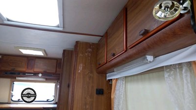 Lot 82 - 1988 FIAT DUCATO HYMER B544
