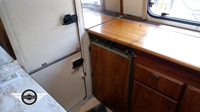 Lot 82 - 1988 FIAT DUCATO HYMER B544