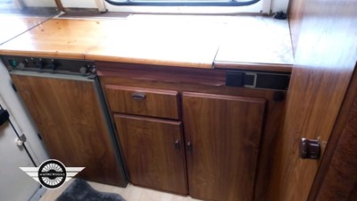 Lot 82 - 1988 FIAT DUCATO HYMER B544