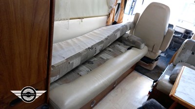 Lot 82 - 1988 FIAT DUCATO HYMER B544