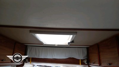 Lot 82 - 1988 FIAT DUCATO HYMER B544