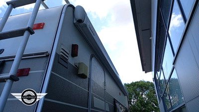 Lot 82 - 1988 FIAT DUCATO HYMER B544