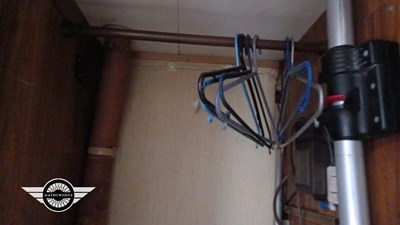 Lot 82 - 1988 FIAT DUCATO HYMER B544