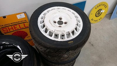 Lot 606 - 1993 VAUXHALL ASTRA GSI 16V