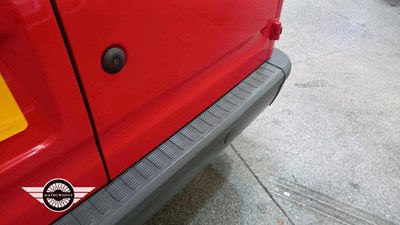 Lot 128 - 2007 FORD TRANSIT CONN T200 L75