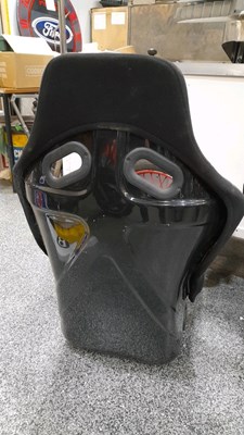 Lot 19 - 2X RECARO BUCKET SEATS