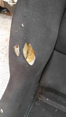 Lot 19 - 2X RECARO BUCKET SEATS