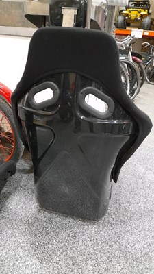 Lot 19 - 2X RECARO BUCKET SEATS