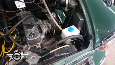 Lot 156 - 1966 MORRIS MINOR 1000