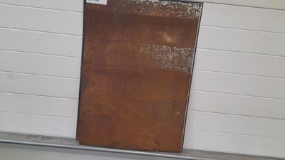 Lot 8 - MICHELIN TIN MAP