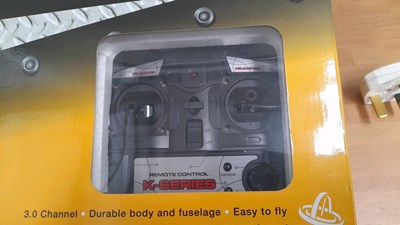 Lot 10 - TOUGH COPTER RADIO CONTROLLED HELICOPTER - ALL PROCEEDS TO CHARITY