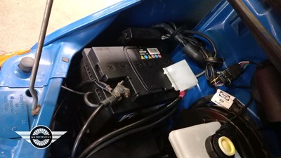 Lot 178 - 1998 FORD TRANSIT 80 SWB