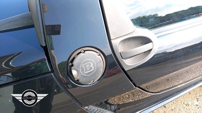 Lot 45 - 2004 SMART ROADSTER BRABUS AUTO