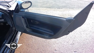 Lot 45 - 2004 SMART ROADSTER BRABUS AUTO