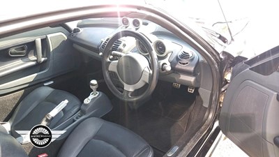 Lot 45 - 2004 SMART ROADSTER BRABUS AUTO