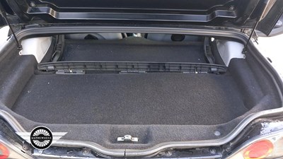 Lot 45 - 2004 SMART ROADSTER BRABUS AUTO